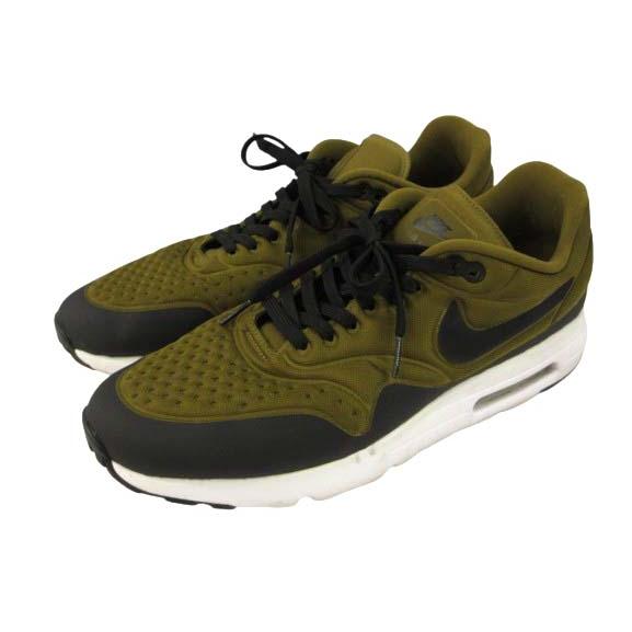 NIKE ナイキ AIR MAX 1 ULTRA SE 845038-300 エアマックス 30cm カーキ 