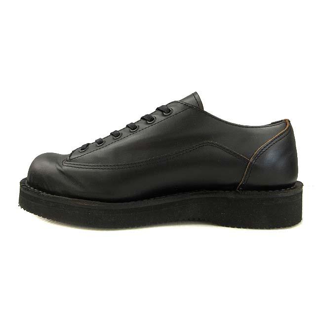 ダナー　Danner BULLRUN LOW US8(26cm) 美品 ダナー DANNER ブルラン ロー BULLRUN LOW オックスフォード ブーツ