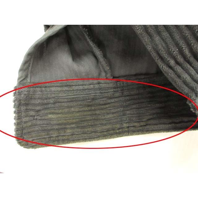クーティー COOTIE ワイドコーデュロイ CPOジャケット Wide Corduroy