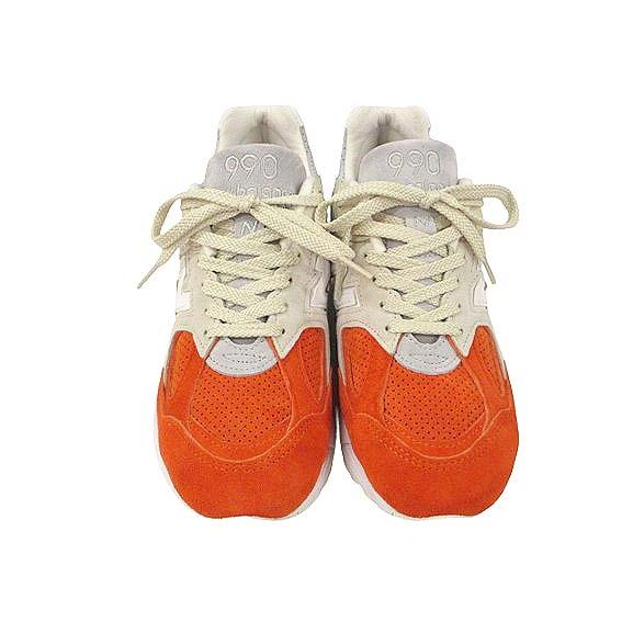 New Balance ニューバランス NEW BALANCE × KITH 990V2 Cyclades