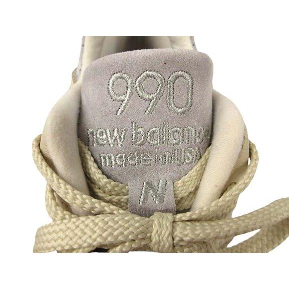 New Balance ニューバランス NEW BALANCE × KITH 990V2 Cyclades キス  