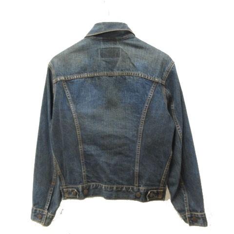Levi's 70500 デニムジャケット Levi's（リーバイス） Levi's 70500 デニム ジャケット Gジャン S