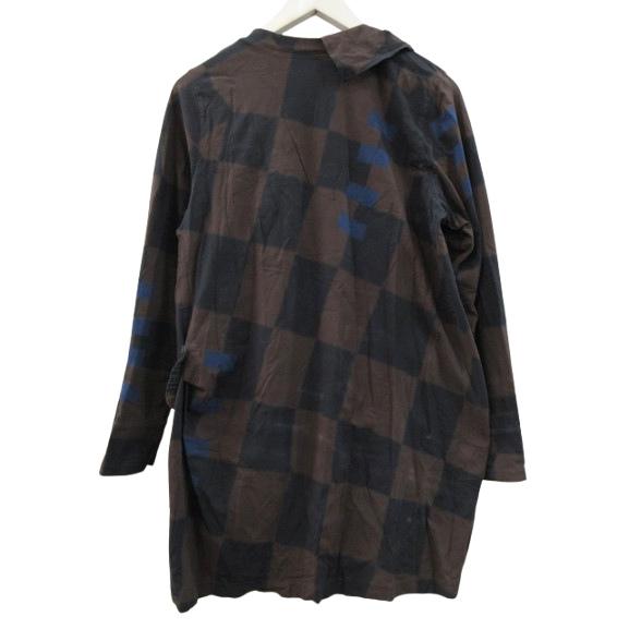 イム センソユニコ i＋mu Senso Unico カットソー 長袖 チュニック丈 
