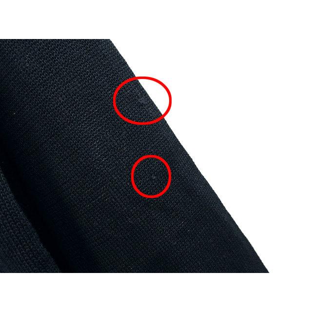 LEONARD（レオナール） ニット トップス ジャガード フラワー 40