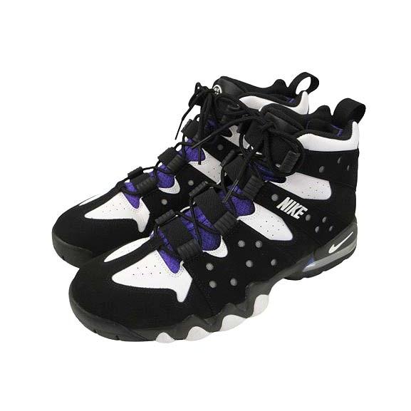 【中古】ナイキ NIKE AIR MAX2 CB '94 OG BLACK FQ8233-001 エアマックス2 ブラック 30cm スニーカー シューズ 靴 NIKE（ナイキ） NIKE AIR MAX2 CB '94 OG BLACK FQ8233-001 エア
