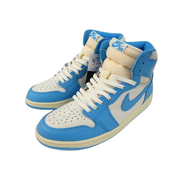 未使用 Nike Air Jordan 1 Retro High OG NIKE（ナイキ） 未使用品 NIKE AIR JORDAN 1 RETRO HIGH OG REIMAGINED