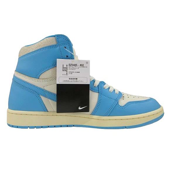 NIKE（ナイキ） 未使用品 NIKE AIR JORDAN 1 RETRO HIGH OG REIMAGINED