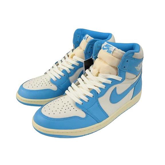 NIKE（ナイキ） 未使用品 NIKE AIR JORDAN 1 RETRO HIGH OG REIMAGINED 