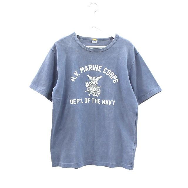 ドゥーズィエムクラス DEUXIEME CLASSE MUSE MARINE CORPS Tシャツ 