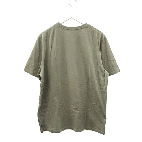 【中古】アークテリクス ARC'TERYX SPLIT SS T-SHIRT 30379 スプリット ショートスリーブ Tシャツ L カーキグリーン ARC'TERYX（アークテリクス） ARC'TERYX SPLIT SS T-SHIRT 30379