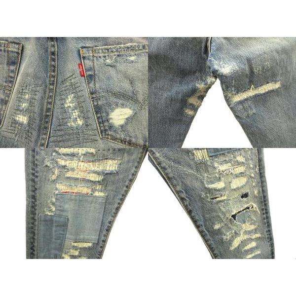 Levi's リーバイス 501CT カスタム テーパード デニムパンツ