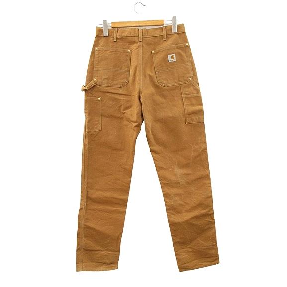 カーハート carhartt ダブルニー ペインターパンツ USA製 B01BRN
