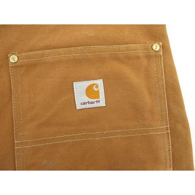 カーハート carhartt ダブルニー ペインターパンツ USA製 B01BRN