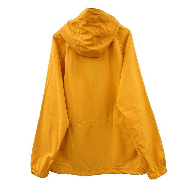 エルエルビーン L.L.BEAN ナイロン アノラックパーカー ハーフジップ