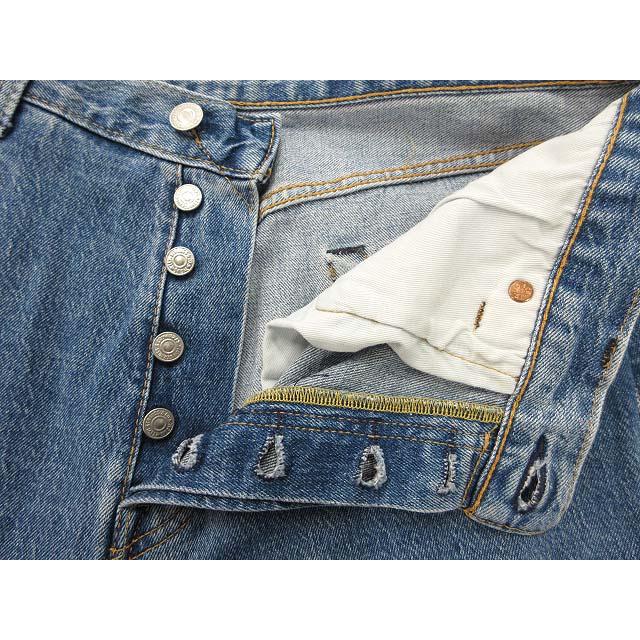 Levi's（リーバイス） Levi's PREMIUM 501 93モデル デニムパンツ