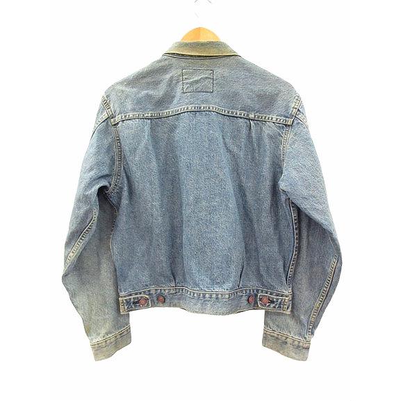 LEVI’S71507セカンド2NDデニムジャケット40日本製 Levi's リーバイス 71507 デニムジャケット ジージャン セカンド