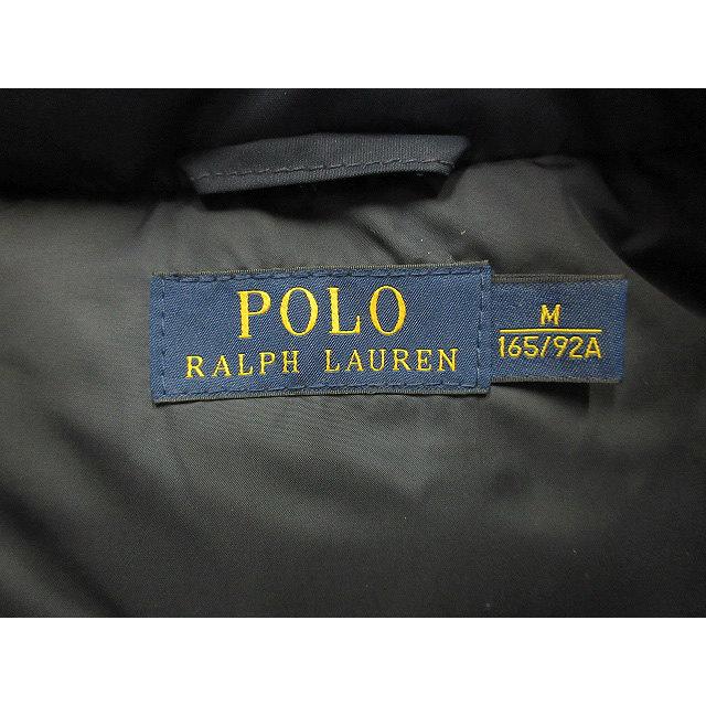 ポロ ラルフローレン POLO RALPH LAUREN ダウンベスト フード付き
