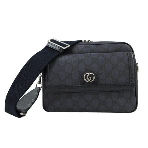 早い者勝ち【美品】GUCCI ボディバッグ PVC ネイビー　濃紺 楽天市場】グッチ gucci（ボディバッグ・ウエストポーチ｜メンズバッグ