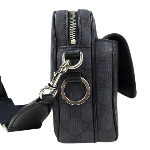 GUCCI（グッチ） オフィディア スモール クロスボディバッグ ブルー