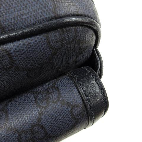 GUCCI ボディバッグ ネイビー　22日まで値下げ中 GUCCI（グッチ） オフィディア スモール クロスボディバッグ ブルー