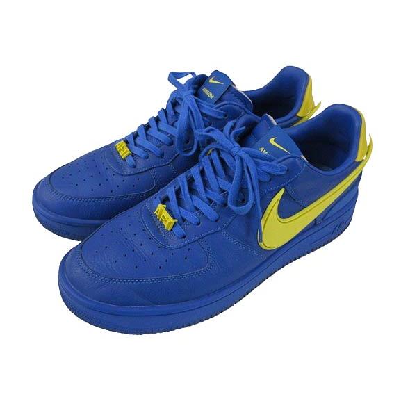 NIKE（ナイキ） × AMBUSH アンブッシュ AIR FORCE 1 LOW DV3464-400