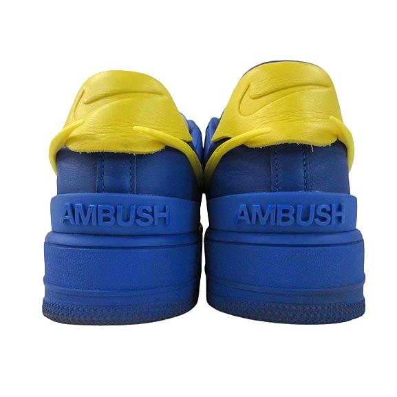 NIKE（ナイキ） × AMBUSH アンブッシュ AIR FORCE 1 LOW DV3464-400