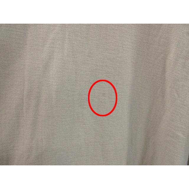 ジウ 慈雨 変形 プルオーバー 長袖 モックネック カットソー 綿