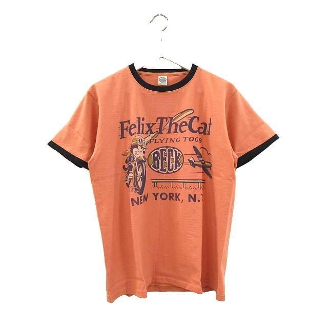 未使用品 トイズマッコイ TOYS McCOY リンガー Tシャツ フィリックス 
