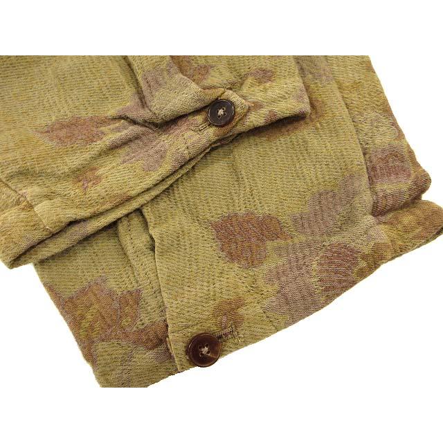 アレクサンダー マナミス Aleksandr Manamis Oval Pant ワイド 