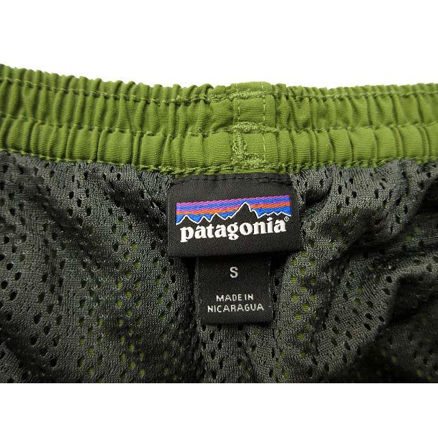 パタゴニア Patagonia バギーズロング 7インチ ショートパンツ SPTG