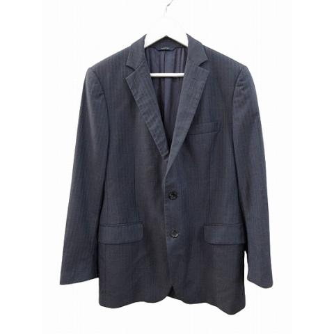 美品　ブルックス ブラザーズ REDA テーラードジャケット　グレー BROOKS BROTHERS（ブルックスブラザーズ） レダ REDA テーラード