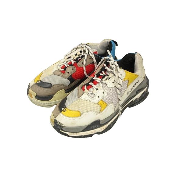 BALENCIAGA バレンシアガ トリプルエス 533890 Triple-S Split