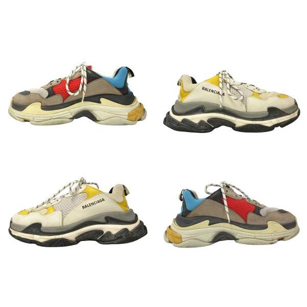 BALENCIAGA バレンシアガ トリプルエス 533890 Triple-S Split