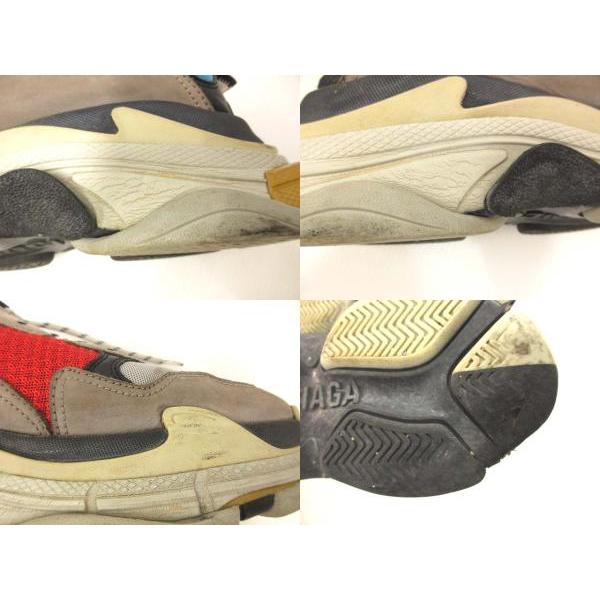 BALENCIAGA（バレンシアガ） トリプルエス 533890 Triple-S Split 