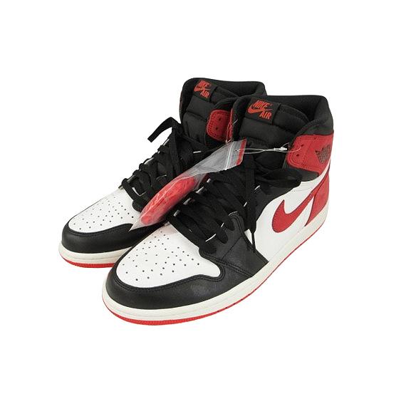 NIKE（ナイキ） 未使用品 エアジョーダン1 AIR JORDAN 1 レトロ ハイ 