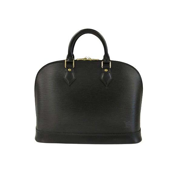 LOUIS VUITTON（ルイ・ヴィトン） アルマ PM エピ M52142 ブラック