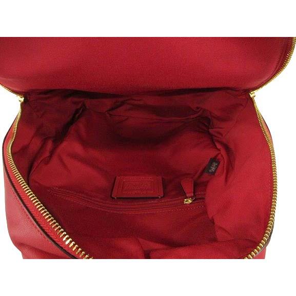 COACH（コーチ） チャーリー シグネチャー PVC バックパック F32200