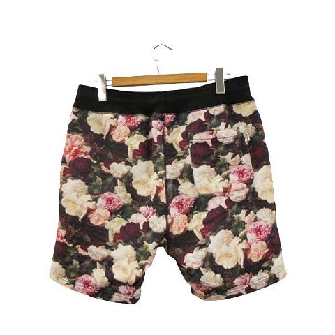 DAIWA◇ショートパンツ/M/ナイロン/BLK/無地/BP-55020 ダイワ/ナイロン