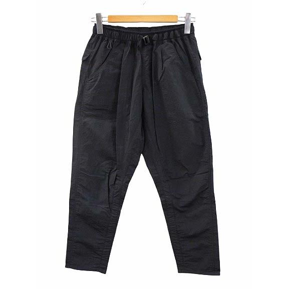 山と道 ヤマトミチ 5-Pocket Pants 5ポケットパンツ M ネイビー
