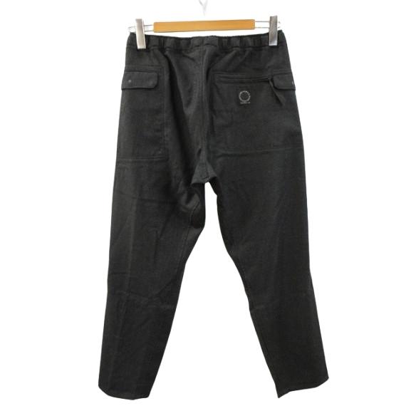 山と道 Merino 5-Pocket Pants メリノ パンツチャコール M 山と道Merino 5-Pocket Pants