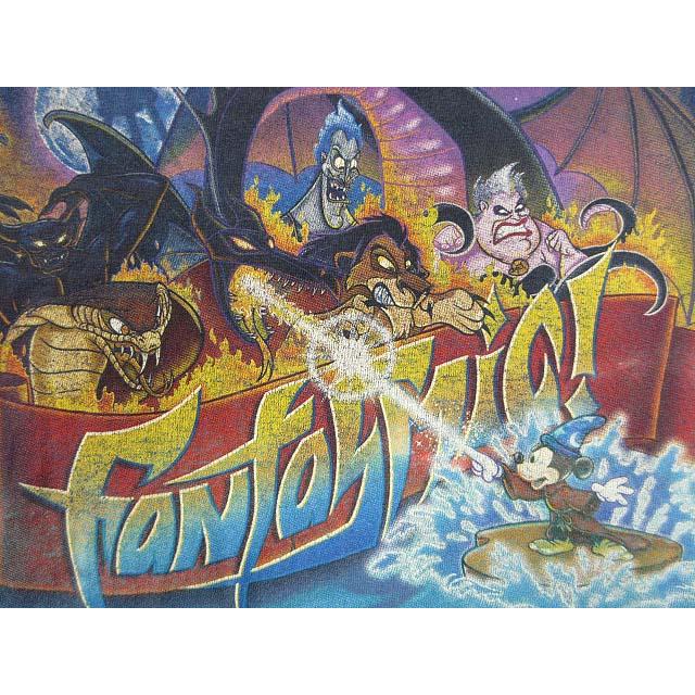 ディズニーヴィンテージ Disney VINTAGE 90s 00s ファンタズミック