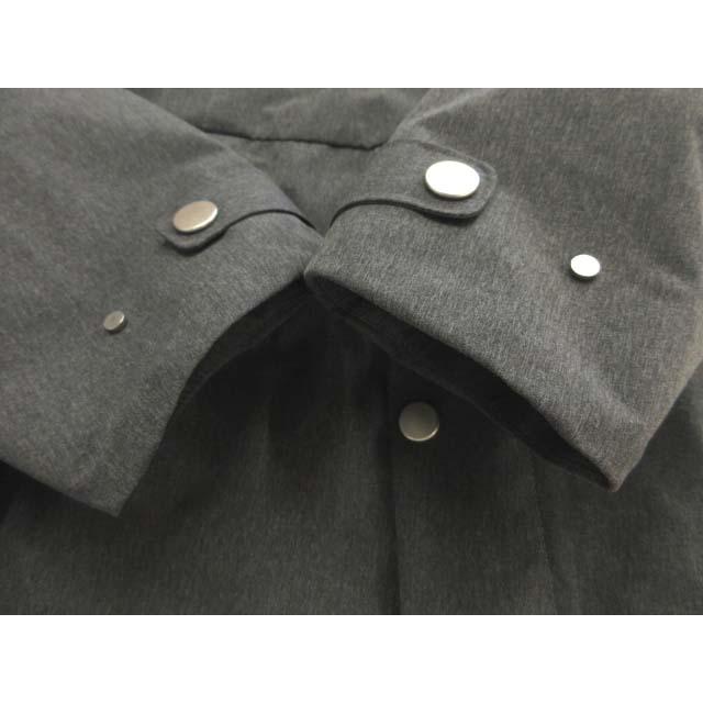 nonnative NN-J4122 ベージュ サイズ1 HIKER JKT NYLON TAFFETA WITH
