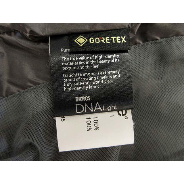 nonnative NN-J4122 ベージュ サイズ1 HIKER JKT NYLON TAFFETA WITH