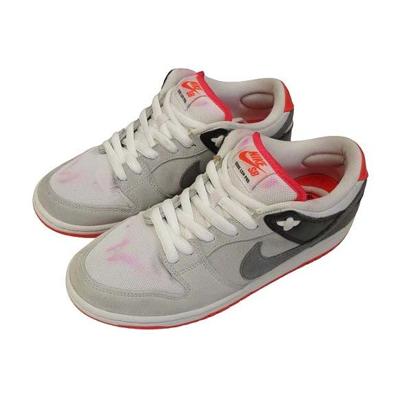 NIKE（ナイキ） NIKE DUNK LOW AIR MAX 90 Infrared ダンク ロー