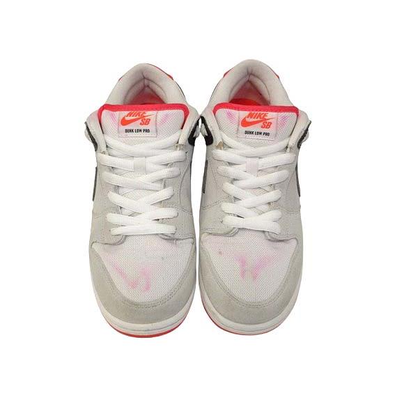 NIKE（ナイキ） NIKE DUNK LOW AIR MAX 90 Infrared ダンク ロー