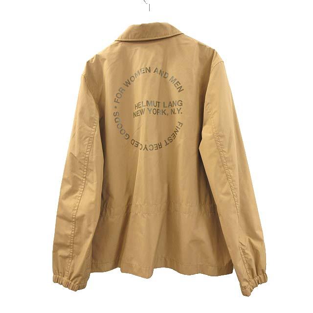 ヘルムートラング HELMUT LANG スタジアムジャケット STADIUM JACKET
