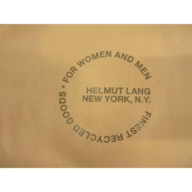 ヘルムートラング HELMUT LANG スタジアムジャケット STADIUM JACKET