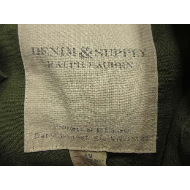 デニム&サプライ ラルフローレン DENIM & SUPPLY RALPH LAUREN
