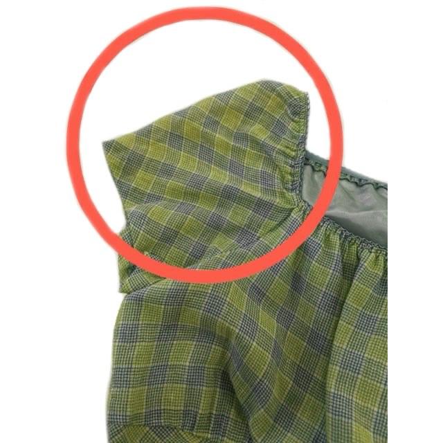 ホコモモラデシビラ Jocomomola de Sybilla ワンピース 40