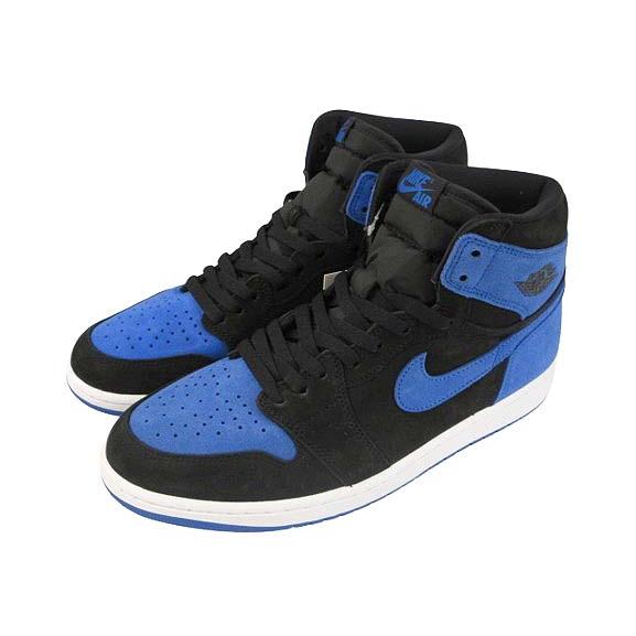 NIKE（ナイキ） 未使用品 NIKE AIR JORDAN 1 RETRO HIGH OG 